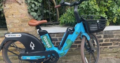 GREEN PARTY SLAMS RICHMOND E-BIKE DECISION