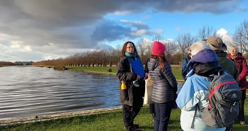 DISCOVER THE SECRETS OF HOME PARK AT HAMPTON COURT