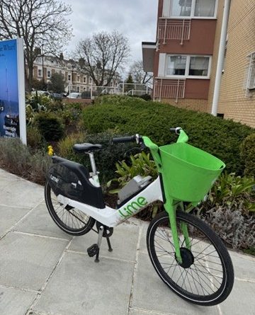 E-BIKE LIME ACCUSED OF ‘BULLYING’ AFTER LOSING RICHMOND CONTRACT – The Times Reports