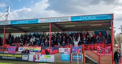 COME ON YOU BEAVERS!