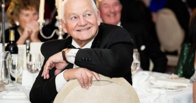 MEMORIAL FOR ANDY SUTCH – A TRUE CHAMPION OF SPORT IN THE COMMUNITY