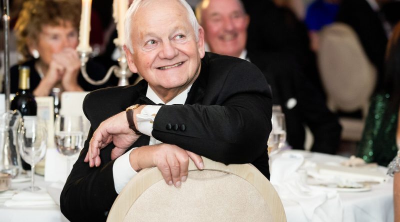 MEMORIAL FOR ANDY SUTCH – A TRUE CHAMPION OF SPORT IN THE COMMUNITY