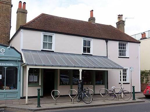 SHAMBLES SCORES HAT TRICK OF AWARDS