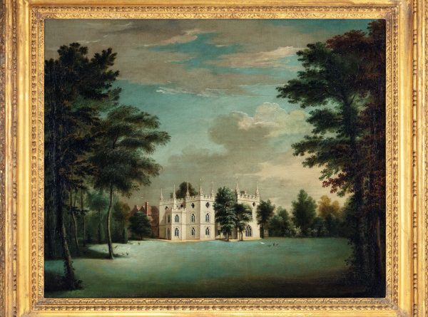 STRAWBERRY HILL HOUSE LAUNCHES APPEAL TO ACQUIRE HISTORIC PAINTING