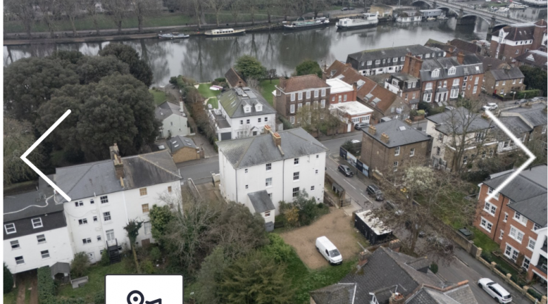 BLOCKS OF FLATS UP FOR AUCTION – GUIDE PRICE £4.75m