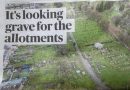 TEDDINGTON’S ALLOTMENTS CONTROVERSY MAKES THE SUNDAY TIMES