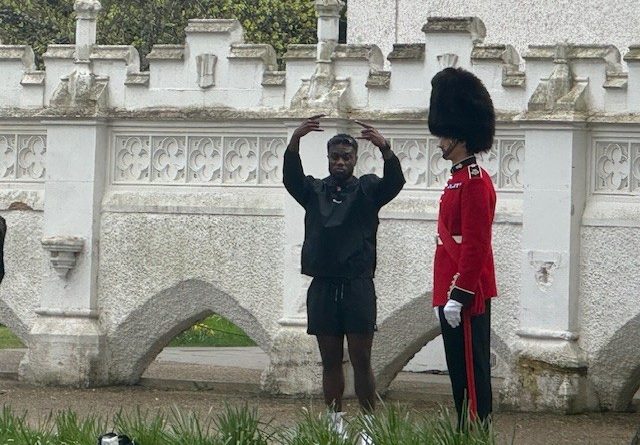 TV ADVERT FILMED AT STRAWBERRY HILL HOUSE