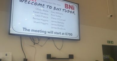 BUSHY PARK SUMMIT DRUMS UP VITAL LOCAL BUSINESS SUPPORT