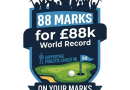 BIG SHOUT OUT FOR GOLFERS CALLED MARK FOR WORLD RECORD CHARITY ATTEMPT