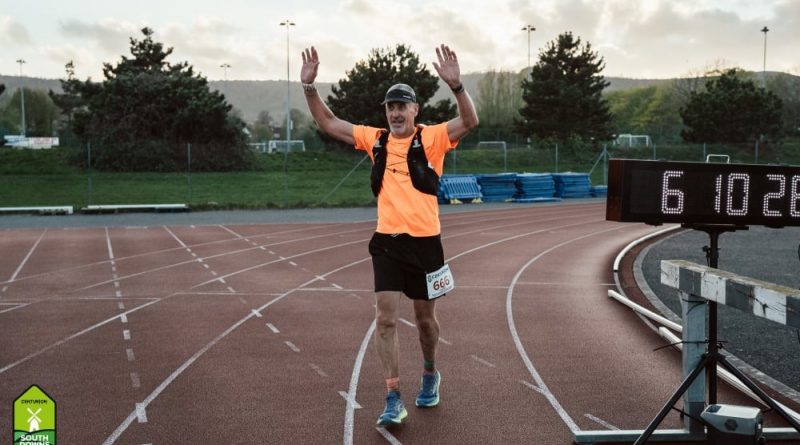 PLUMBING BOSS SET TO RUN ONE HUNDRED MILES FOR TEDDINGTON-BASED CHARITY RUILS