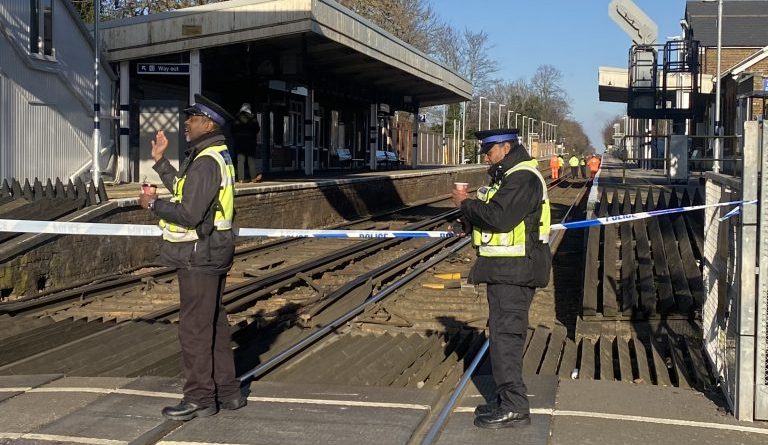 MAN FOUND GUILTY OF MURDER OF STUDENT AT STRAWBERRY HILL STATION