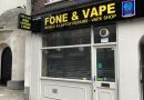 VAPE SHOP SHOCK FOR TEDDINGTON HIGH STREET