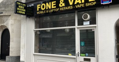 Exclusive: COUNCIL TO INVESTIGATE TEDDINGTON ‘FONE & VAPE’ SHOP SIGNAGE