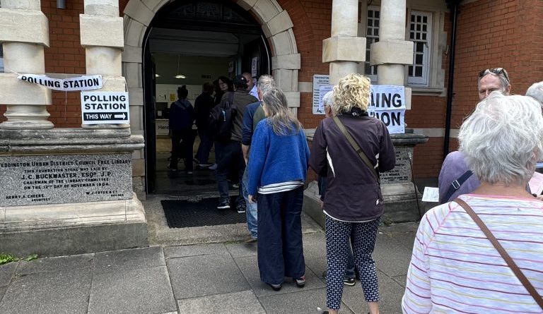 HOW THE PARTIES LINE UP FOR LOCAL ELECTIONS