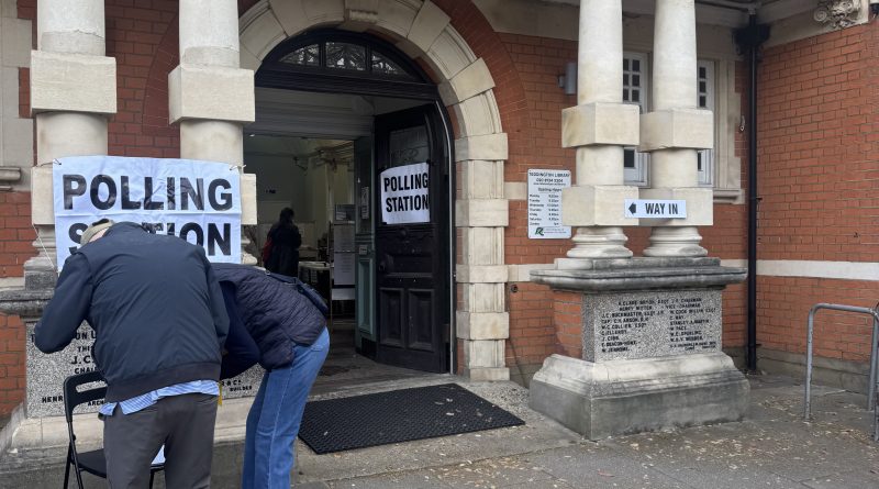 LIB DEMS WIN EVERY SEAT ON RICHMOND COUNCIL