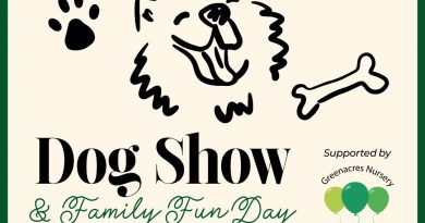 HAMPTON VILLAGE DOG SHOW