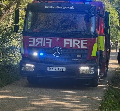 FIRE SERVICE OFFERS ADVICE FOR HEATWAVE BANK HOLIDAY