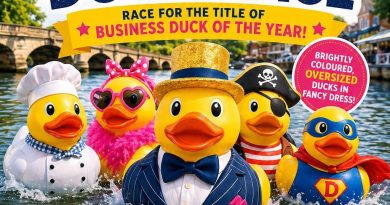 IT’S YOUR DUCKY DAY!!