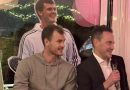JAMIE MURRAY HITS A WINNER AT SPORTEDD IN TEDDINGTON