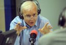 FORMER TODAY PRESENTER JOHN HUMPHRYS IN THE HOTSEAT BEFORE HIS APPEARANCE AT RICHMOND THEATRE