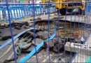 MAJOR WATER FAILURE CAUSES CHAOS IN HILL RISE, RICHMOND