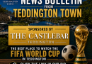 WHERE TO WATCH THE FIFA WORLD CUP WITHOUT TICKETS AND COSTLY FLIGHTS….. IN TEDDINGTON – STARTING ON THE 11th JUNE