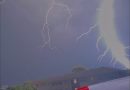 Storm Lights Up Teddington as Businesses Count the Cost