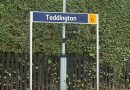 HEAVY RAIN DISRUPTS TEDDINGTON TRAIN SERVICE