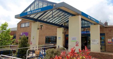 KINGSTON HOSPITAL SERVICE DISRUPTED BY NEW STRIKES