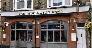 Exclusive: TEDDINGTON ARMS IS UP FOR SALE