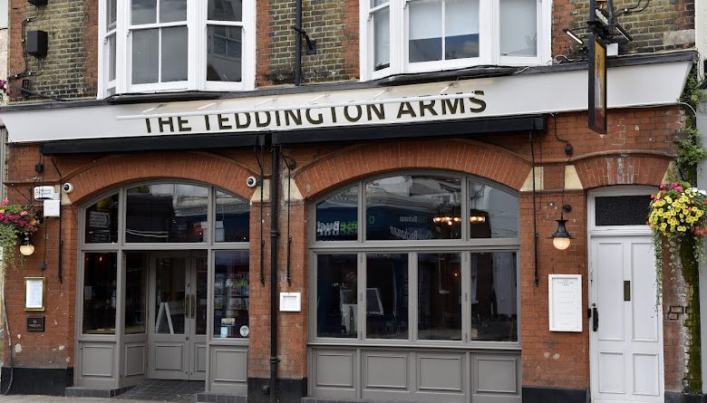 Exclusive: TEDDINGTON ARMS IS UP FOR SALE