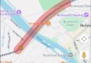 TWICKENHAM BRIDGE CLOSED AFTER FATAL CRASH
