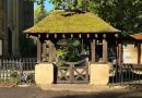 HISTORIC CHURCH GATES STOLEN