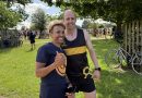OLYMPIC LEGENDS TEAM UP TO CELEBRATE MILLIONTH PARK RUN IN BUSHY PARK