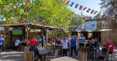 WHERE TO WATCH THE FIFA WORLD CUP WITHOUT TICKETS AND COSTLY FLIGHTS….. IN TEDDINGTON
