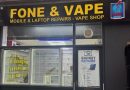 TEDDINGTON’S HIGH STREET FONE & VAPE SHOP DUE TO OPEN TOMORROW
