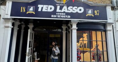 TED LASSO STORE ROBBERY SUSPECT NICKED