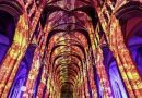 IMMERSIVE LIGHT AND SOUND INSTALLATION FOR TEDDINGTON’S LANDMARK