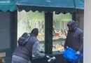 THREE JAILED OVER RICHMOND JEWELLERY RAID