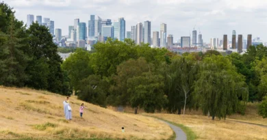 BUSHY PARK WEATHER WARNING