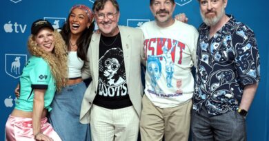 MAJOR UPDATE ON SEASON FOUR OF RICHMOND’S TED LASSO