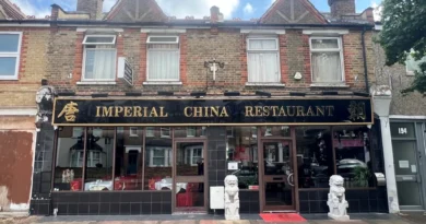 £1.5 MILLION: LANDMARK CHINESE RESTAURANT UP FOR SALE