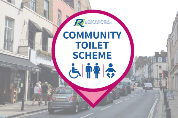ONE HUNDRED LOOS AVAILABLE FOR PUBLIC ACCESS ACROSS RICHMOND