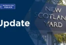 MAJOR FALL IN NEIGHBOURHOOD CRIME, SAYS MET POLICE