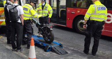 MET SEIZE 2.500 ILLEGAL E-BIKES AND E-SCOOTERS