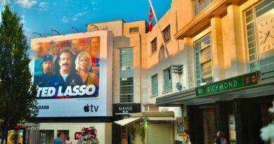 TED LASSO FEVER STRIKES RICHMOND
