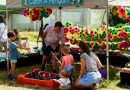 TEDDINGTON VILLAGE FAIR ATTRACTS BIG CROWD IN THE SUNSHINE