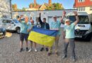 MISSION NUMBER TWENTY FIVE FOR TEDDINGTON’S MIGHTY CONVOY