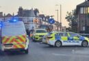 MEDICAL INCIDENT TRIGGERS MAJOR EMERGENCY VEHICLE ATTENDANCE