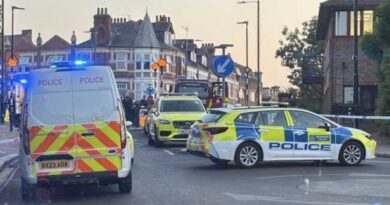 MEDICAL INCIDENT TRIGGERS MAJOR EMERGENCY VEHICLE ATTENDANCE